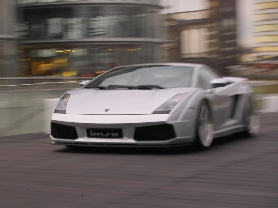  Lamborghini Gallardo GTV by IMSA 2007 года  (фото 1 из 24)